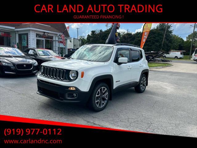 2015 Jeep Renegade