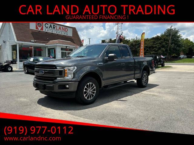 2018 Ford F-150