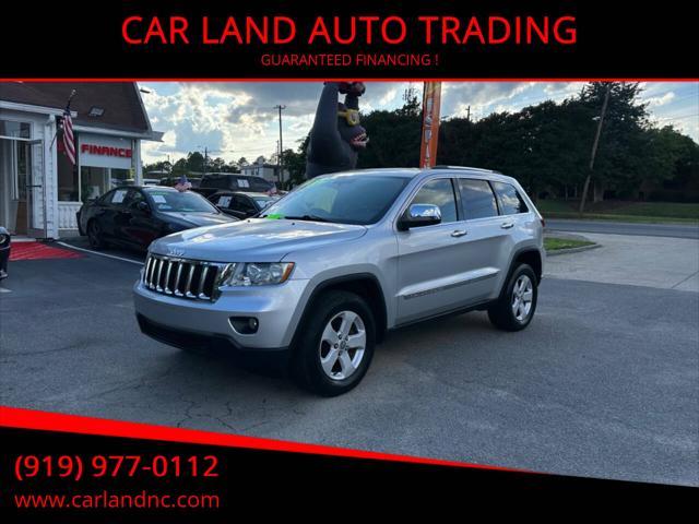 2011 Jeep Grand Cherokee
