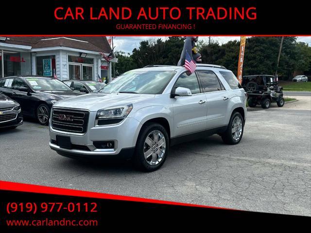 2017 GMC Acadia Limited