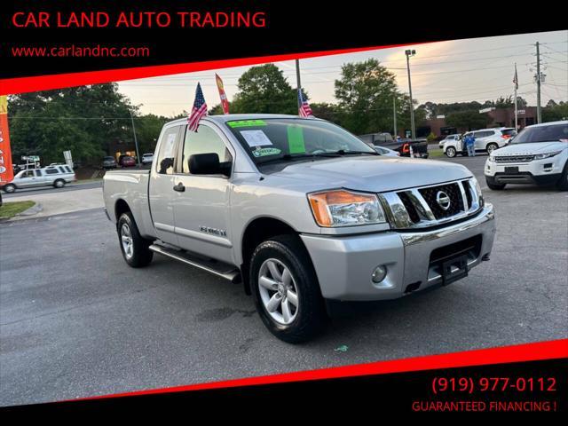 2013 Nissan Titan