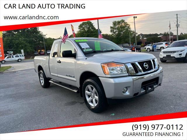 2013 Nissan Titan