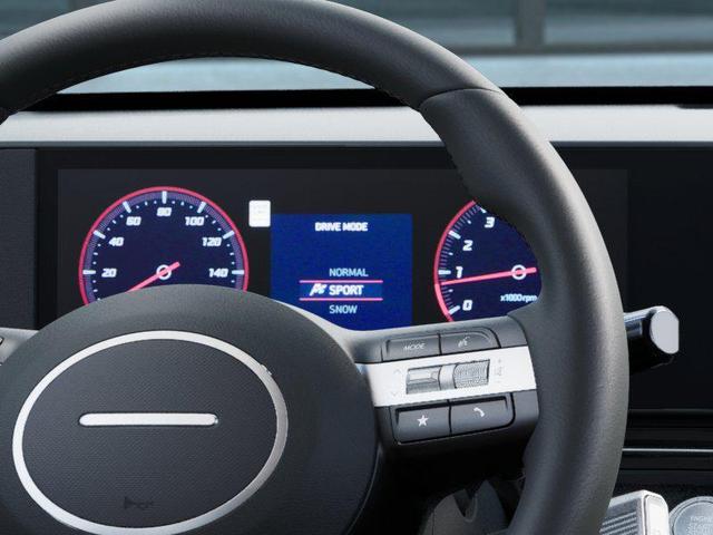 Photo of 2026 Red Metallic Hyundai KONA
