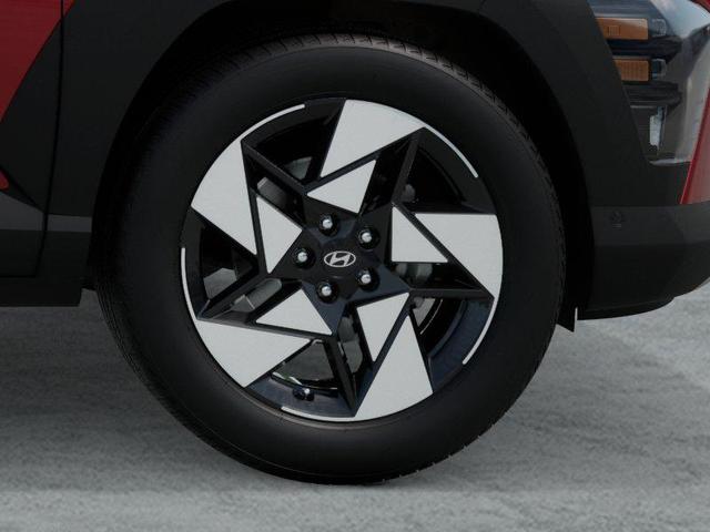 Photo of 2026 Red Metallic Hyundai KONA