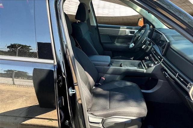 Photo of 2026 Phantom Black Hyundai SANTA FE HEV