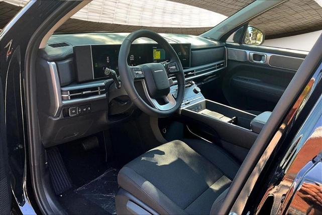 Photo of 2026 Phantom Black Hyundai SANTA FE HEV