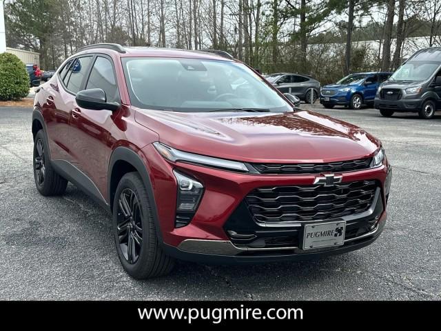2024 Chevrolet TRAX