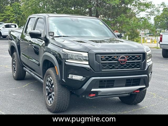 2023 Nissan Frontier