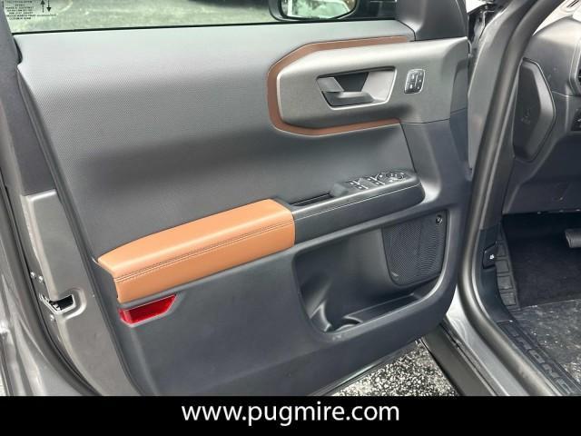 Photo of 2025 Carbonized Gray Ford Bronco Sport