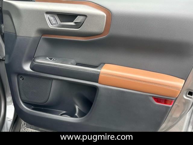 Photo of 2025 Carbonized Gray Ford Bronco Sport