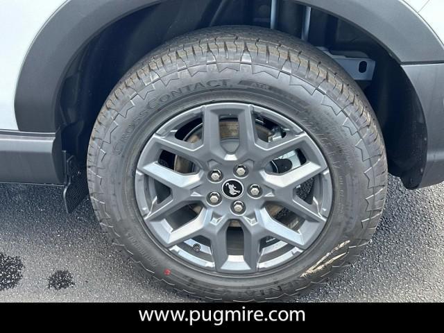 Photo of 2025 Oxford White Ford Bronco Sport