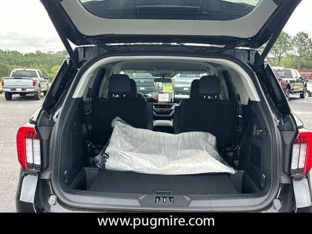 Photo of 2025 Agate Black Ford Explorer