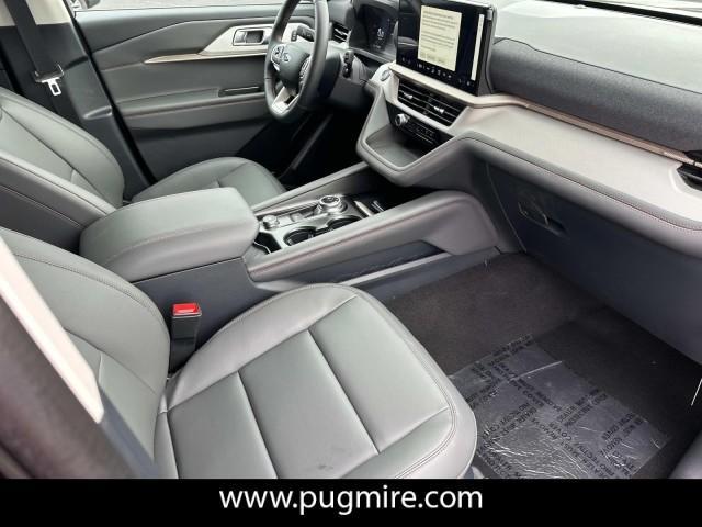 Photo of 2025 Agate Black Ford Explorer