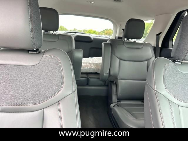 Photo of 2025 Agate Black Ford Explorer