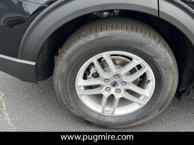 Photo of 2025 Agate Black Ford Explorer
