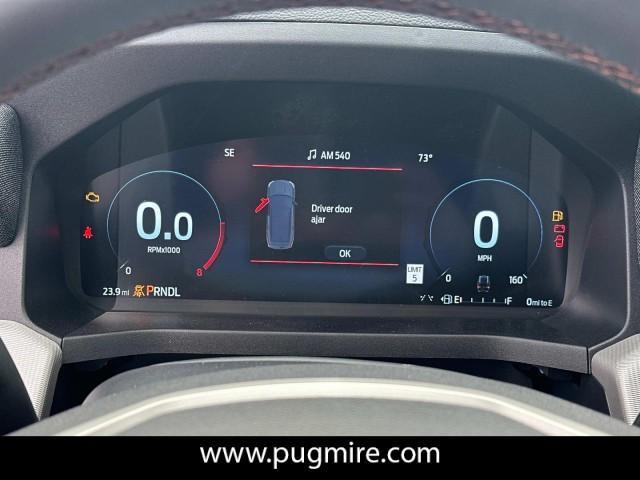 Photo of 2025 Agate Black Ford Explorer