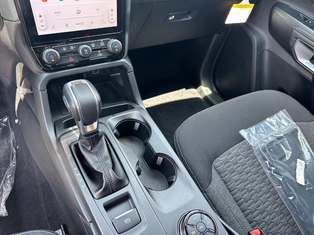 Photo of 2025 Carbonized Gray Ford Ranger