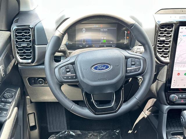 Photo of 2025 Carbonized Gray Ford Ranger