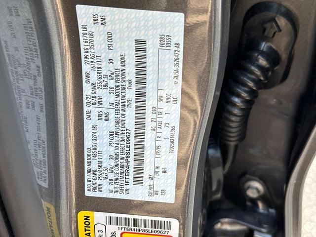 Photo of 2025 Carbonized Gray Ford Ranger