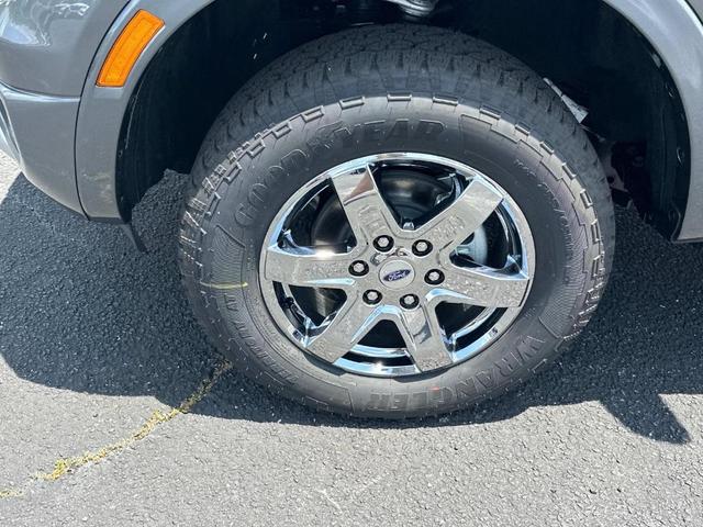 Photo of 2025 Carbonized Gray Ford Ranger
