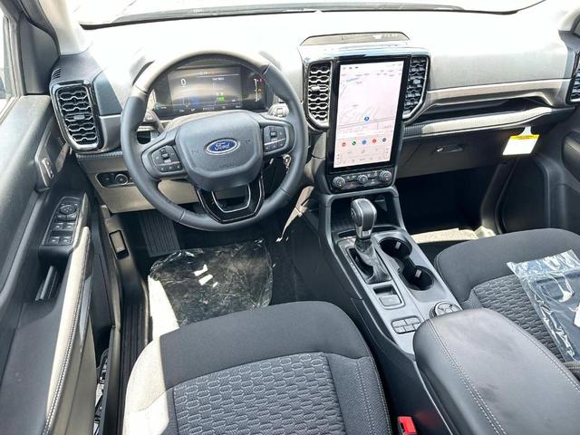 Photo of 2025 Carbonized Gray Ford Ranger