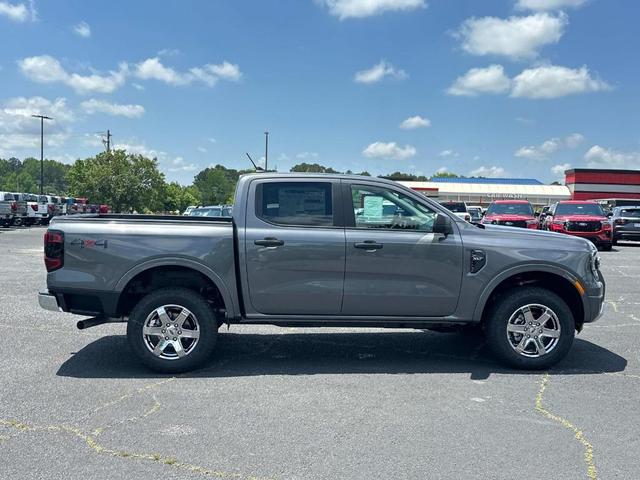 Photo of 2025 Carbonized Gray Ford Ranger