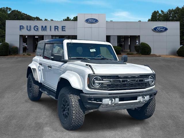 Photo of 2025 Oxford White Ford Bronco