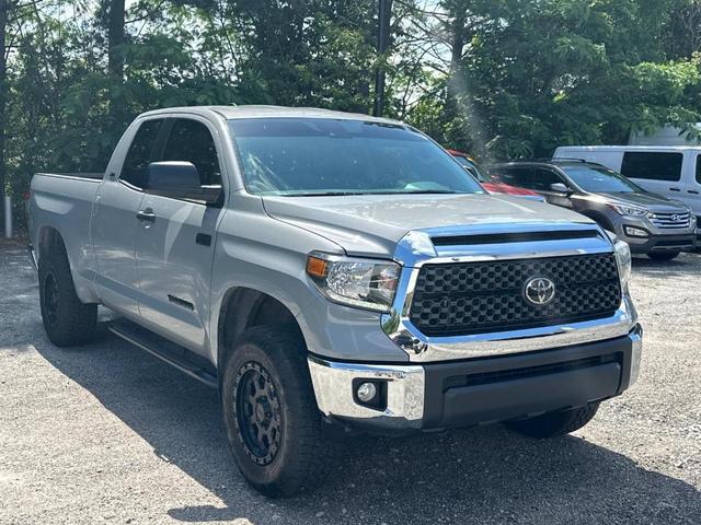 2021 Toyota Tundra