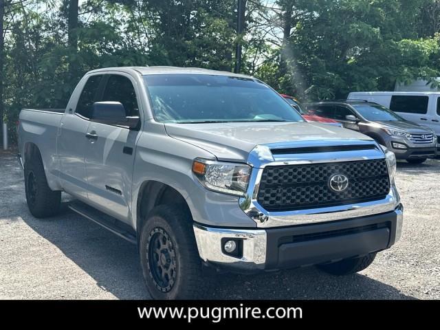 2021 Toyota Tundra
