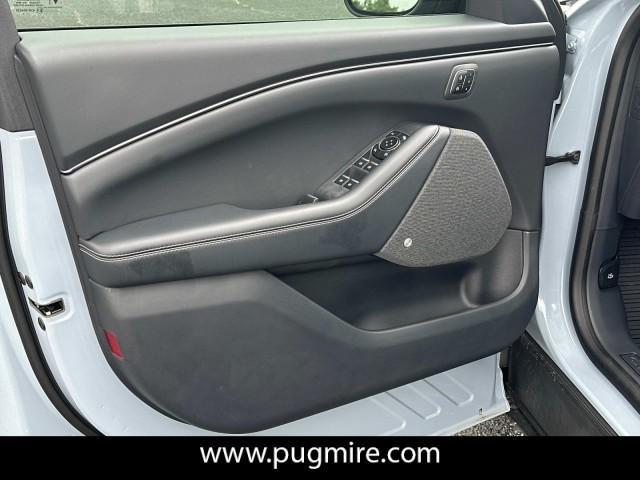 Photo of 2025 Glacier Gray Ford Mustang Mach-E