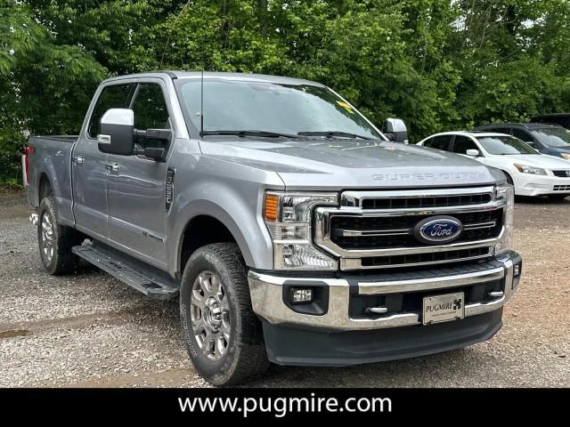 2022 Ford F-250