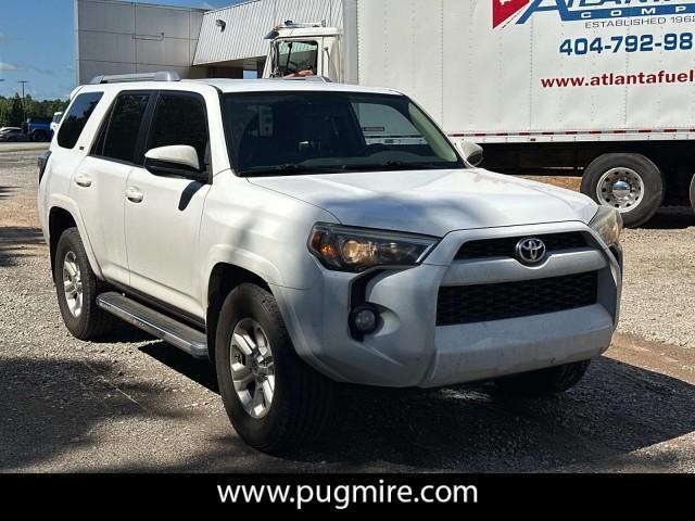 2016 Toyota 4runner