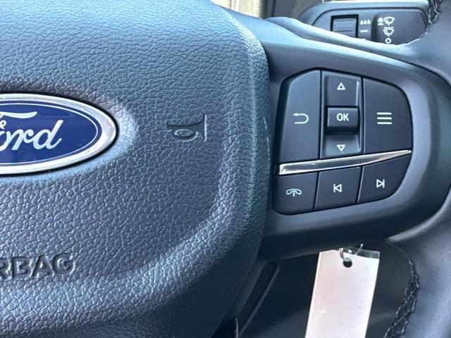 Photo of 2025 Shadow Black Ford Ranger