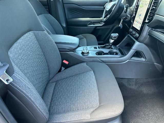 Photo of 2025 Shadow Black Ford Ranger