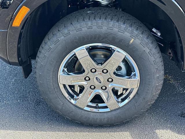 Photo of 2025 Shadow Black Ford Ranger