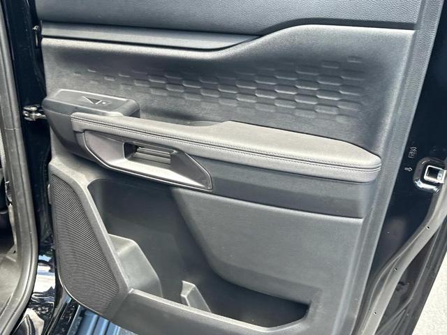 Photo of 2025 Shadow Black Ford Ranger