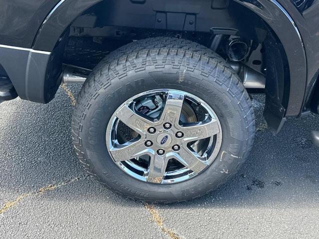 Photo of 2025 Shadow Black Ford Ranger