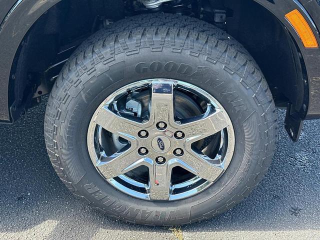 Photo of 2025 Shadow Black Ford Ranger