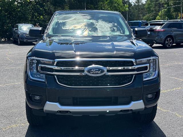 Photo of 2025 Shadow Black Ford Ranger