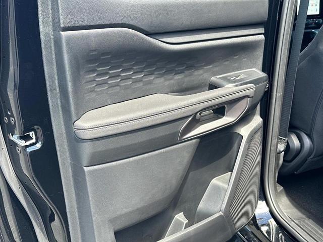Photo of 2025 Shadow Black Ford Ranger