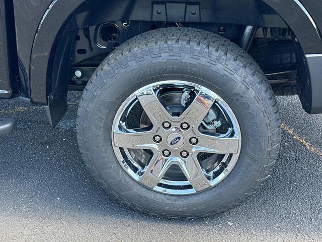 Photo of 2025 Shadow Black Ford Ranger