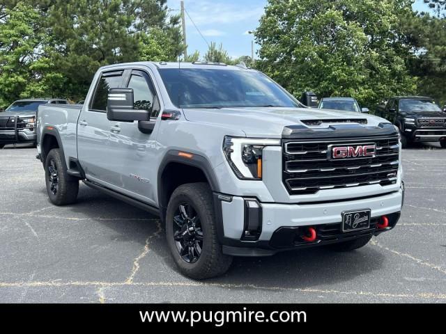2024 GMC Sierra 2500