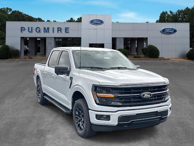 Photo of 2025 Space Gray Ford F-150