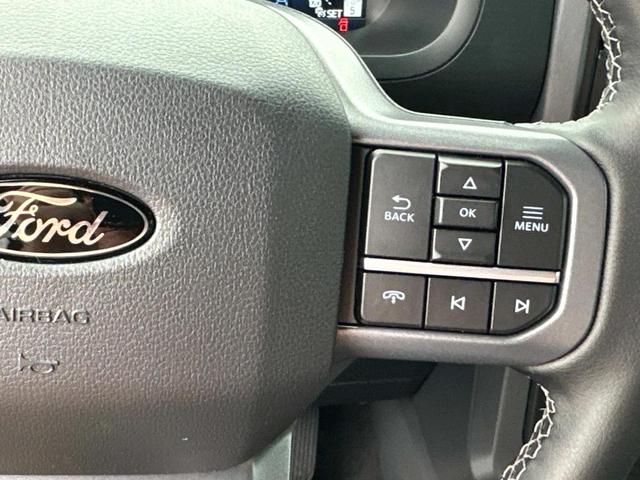 Photo of 2025 Space Gray Ford F-150