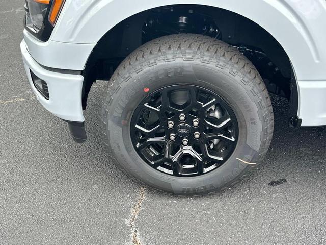 Photo of 2025 Space Gray Ford F-150