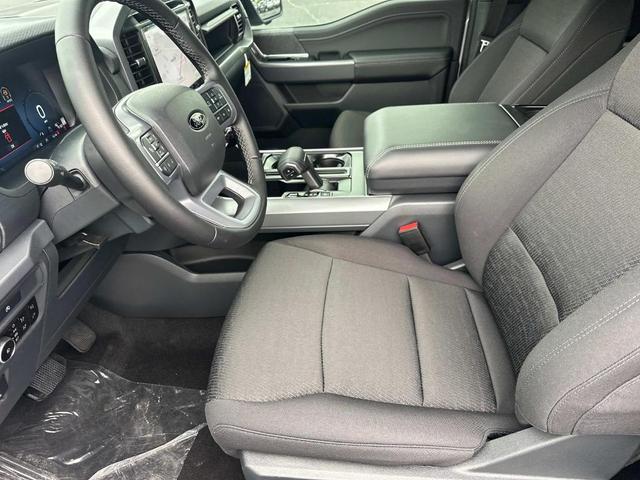 Photo of 2025 Space Gray Ford F-150