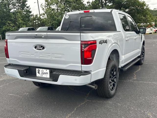Photo of 2025 Space Gray Ford F-150
