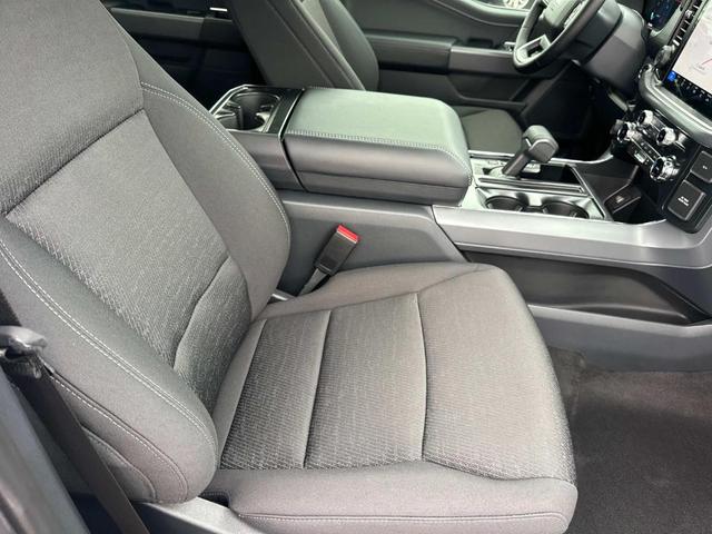 Photo of 2025 Space Gray Ford F-150