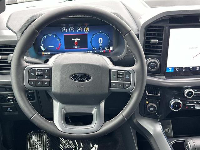 Photo of 2025 Space Gray Ford F-150