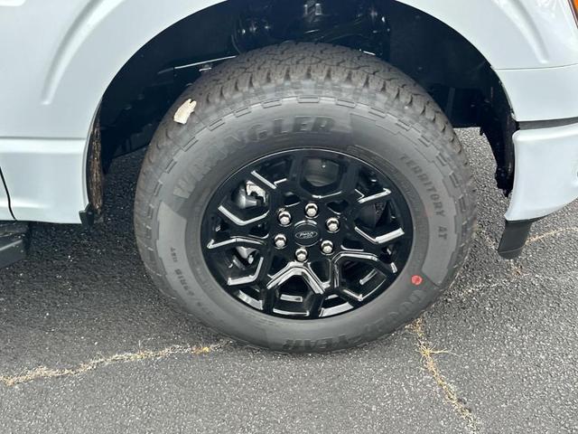 Photo of 2025 Space Gray Ford F-150